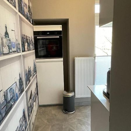 דירות קיל Altbaucharme Deluxe Mit Balkon In Zentraler Lage מראה חיצוני תמונה