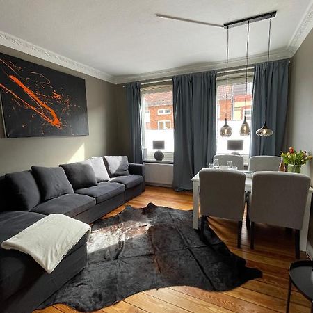 דירות קיל Altbaucharme Deluxe Mit Balkon In Zentraler Lage מראה חיצוני תמונה