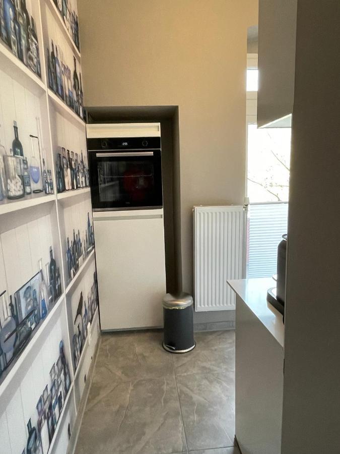 דירות קיל Altbaucharme Deluxe Mit Balkon In Zentraler Lage מראה חיצוני תמונה