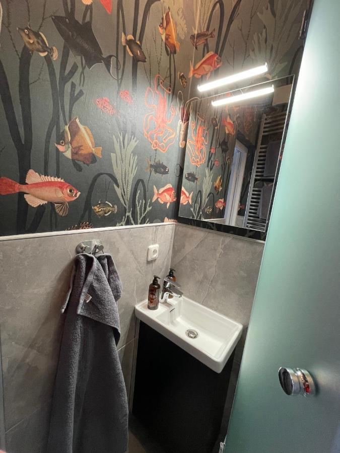 דירות קיל Altbaucharme Deluxe Mit Balkon In Zentraler Lage מראה חיצוני תמונה