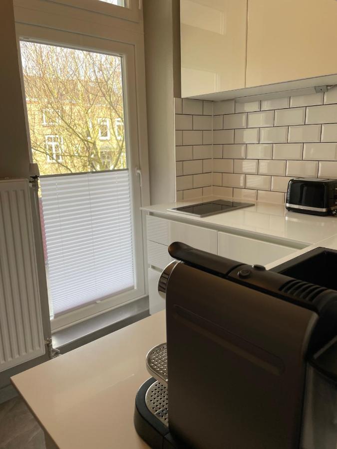 דירות קיל Altbaucharme Deluxe Mit Balkon In Zentraler Lage מראה חיצוני תמונה